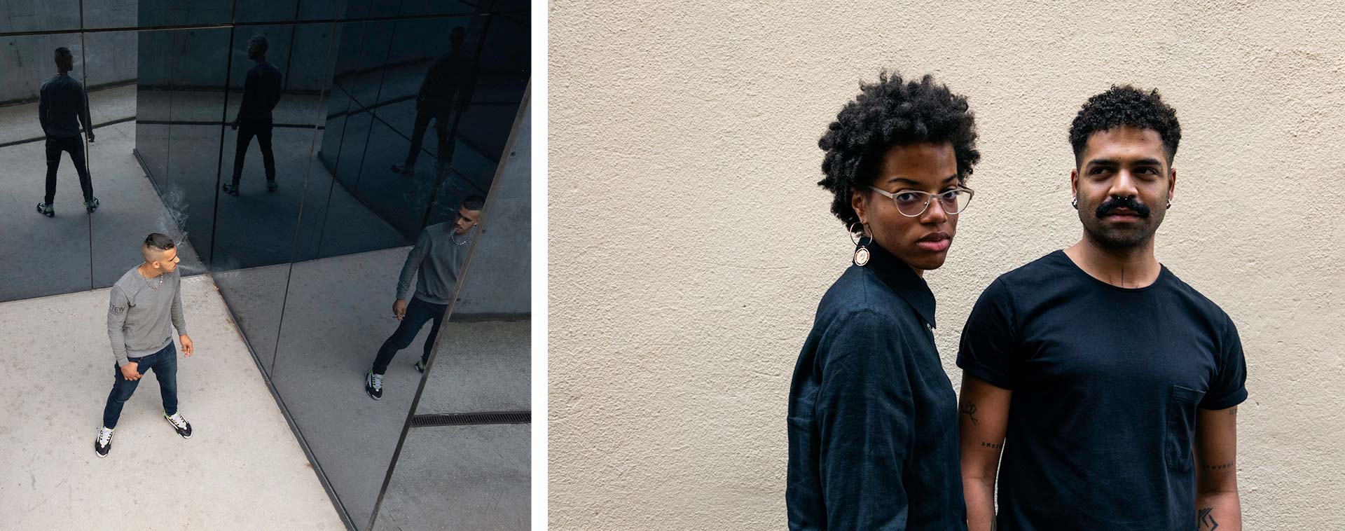 Photographie - Portrait street photo – Paris