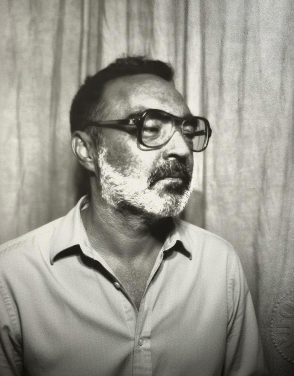 Portrait Thomas Paris – direction artistique