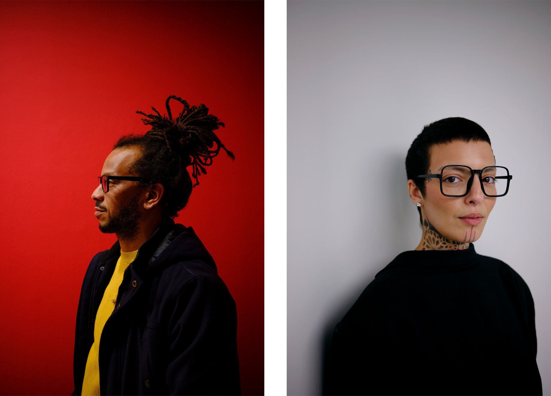 Photographie - Portraits street style – Paris